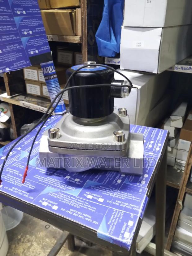 Solenoids 1/2"-2" - main view