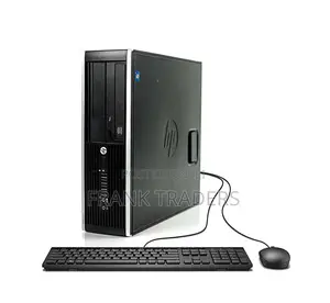 Desktop Computer HP 4GB Intel Core i5 HDD 500GB