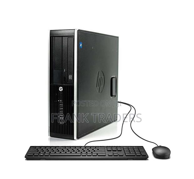 Desktop Computer HP 4GB Intel Core i5 HDD 500GB - thumbnail 3