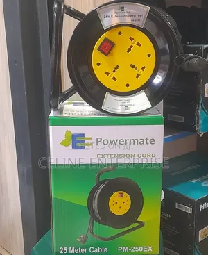 Powermate Extension Reel 2.5mm