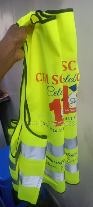 Reflectors Full Color Printing/Branding–