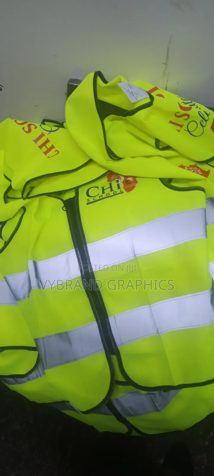 Reflectors Full Color Printing/Branding–