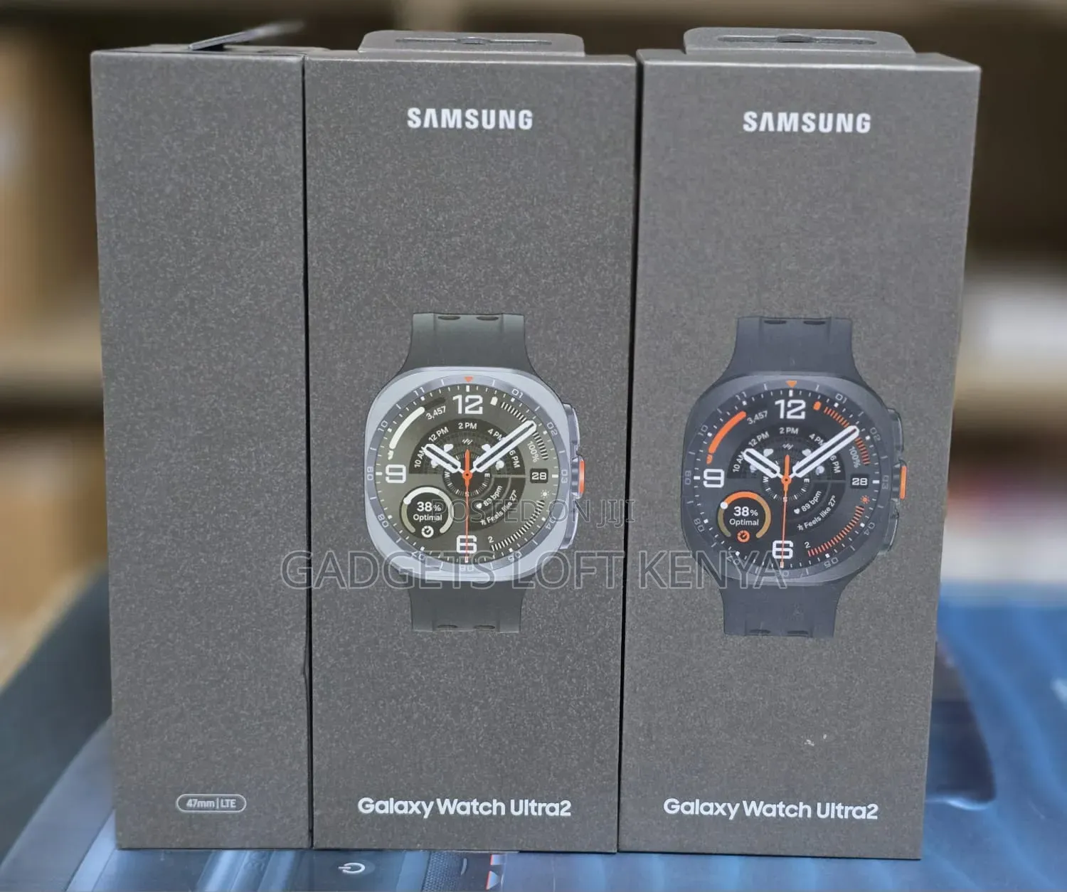 Galaxy Watch Ultra 2 Smartwatch