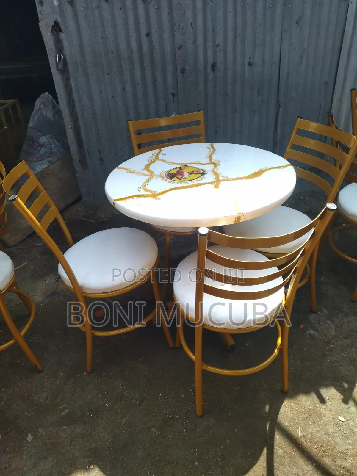 Restuarants Chairs