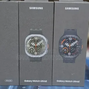 Galaxy Watch Ultra 2 Smartwatch