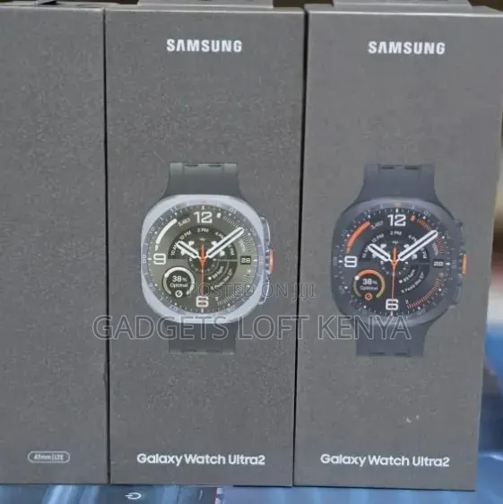 Galaxy Watch Ultra 2 Smartwatch