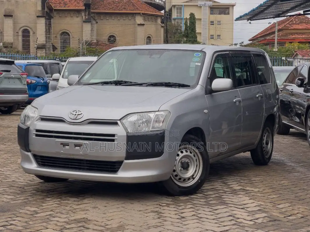 Toyota Probox 1.5 GL 2WD 2019 Silver
