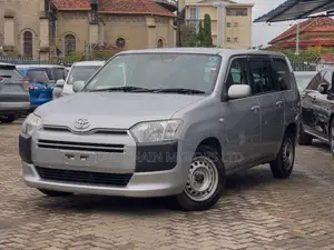 Toyota Probox 1.5 GL 2WD 2019 Silver