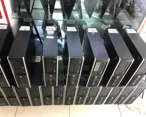 Desktop Computer HP 4GB Intel Core i5 HDD 500GB