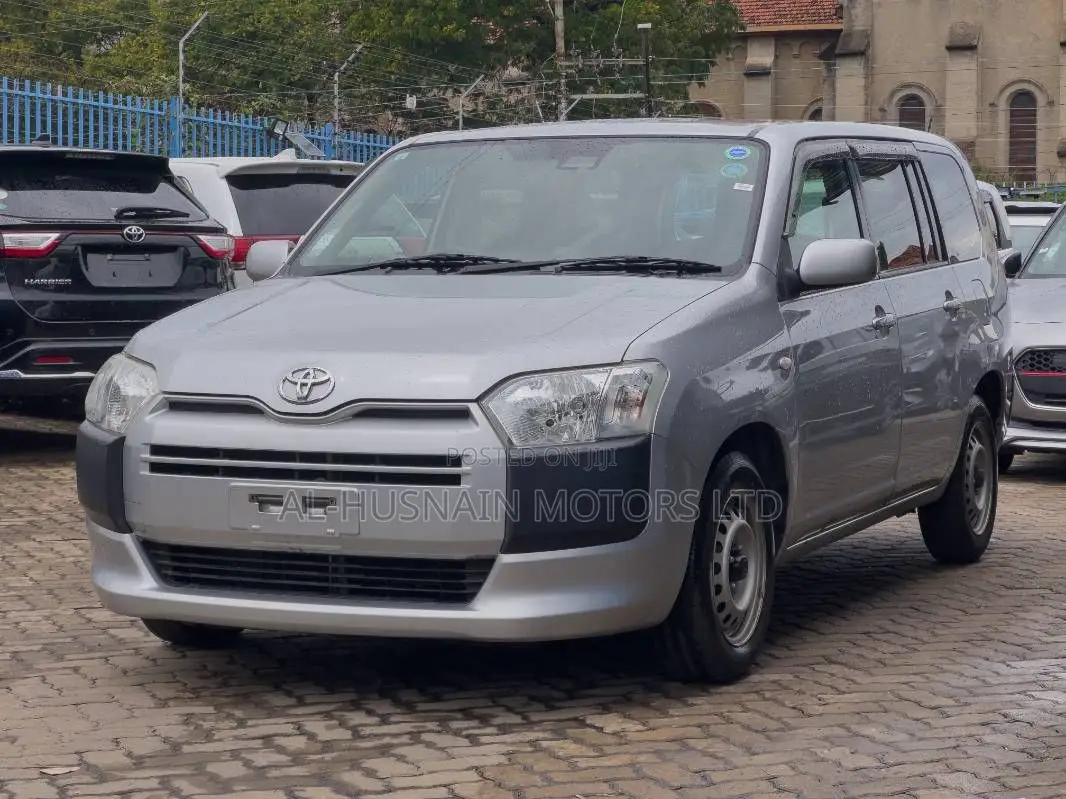 Toyota Probox 1.5 GL 2WD 2019 Silver