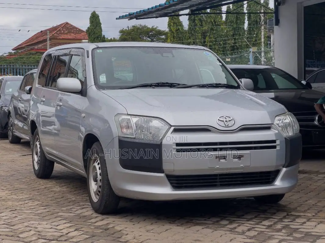 Toyota Probox 1.5 GL 2WD 2019 Silver