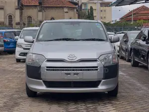 Toyota Probox 1.5 GL 2WD 2019 Silver