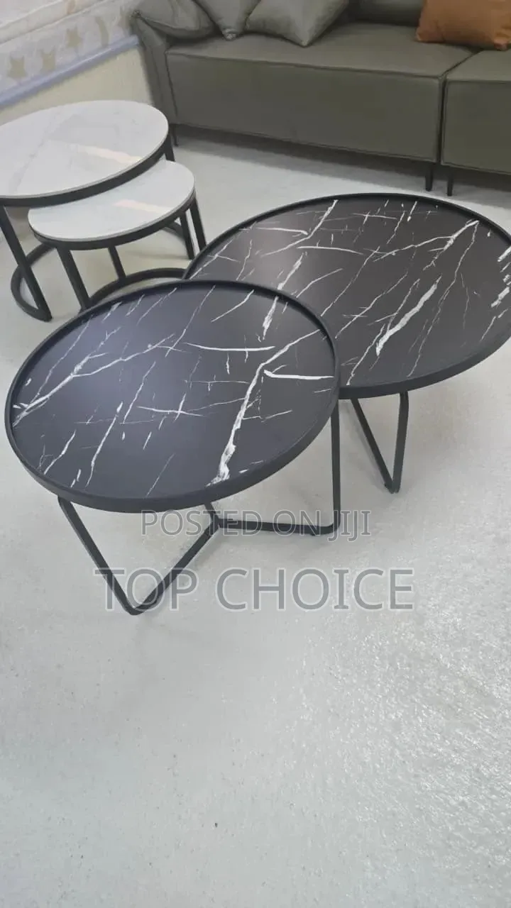 Coffee Tables [ Twin-Set ]