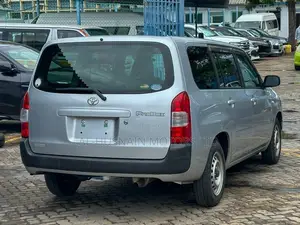 Toyota Probox 1.5 GL 2WD 2019 Silver