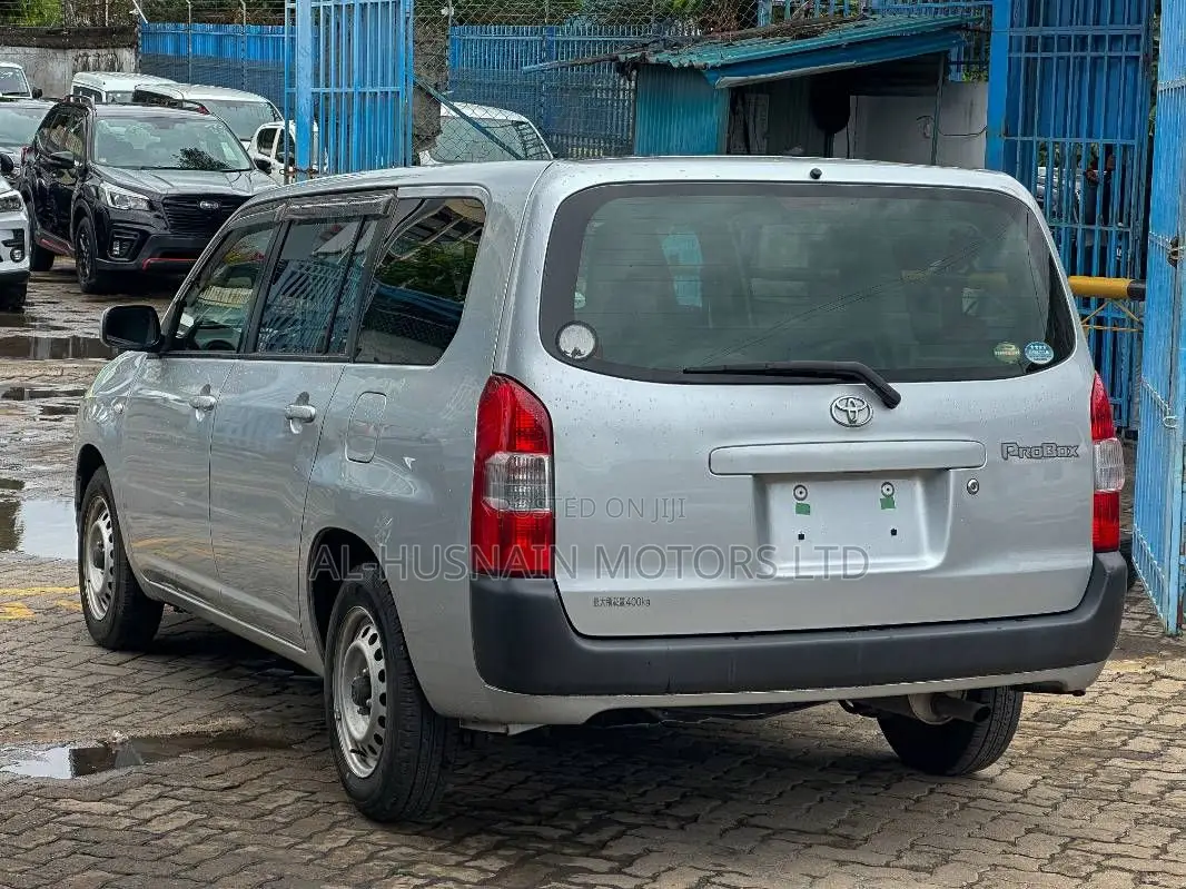 Toyota Probox 1.5 GL 2WD 2019 Silver