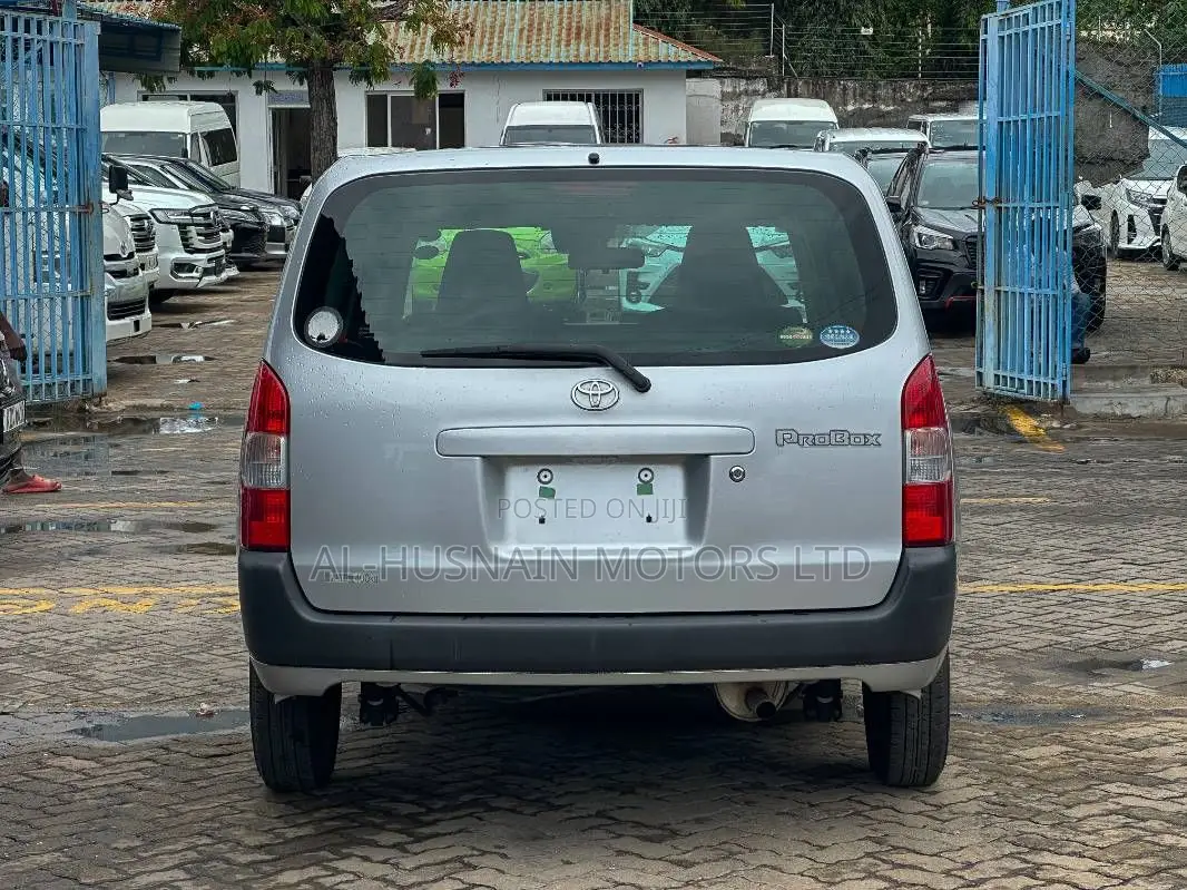 Toyota Probox 1.5 GL 2WD 2019 Silver