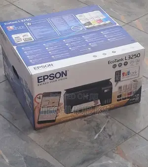 Epson EcoTank L3250 Wireless Ink Tank Printer – Print Scan Copy