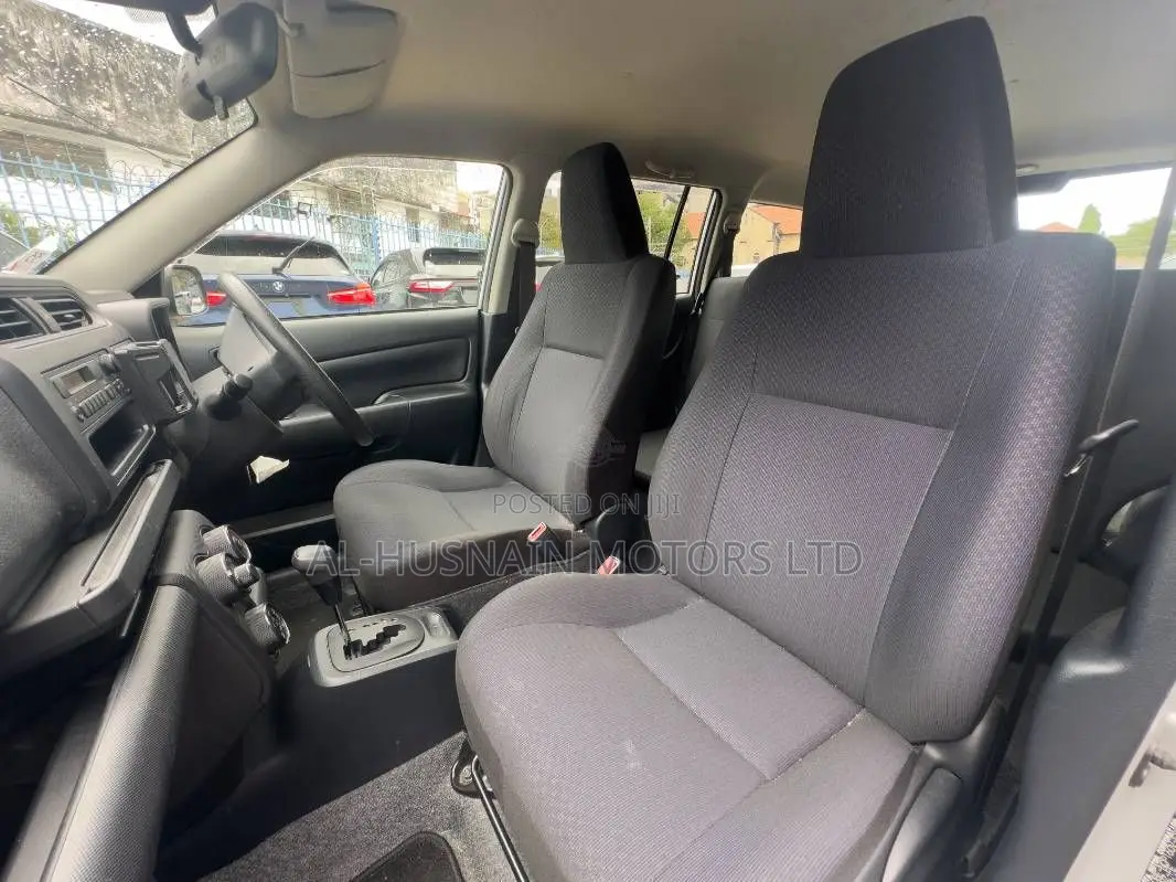 Toyota Probox 1.5 GL 2WD 2019 Silver