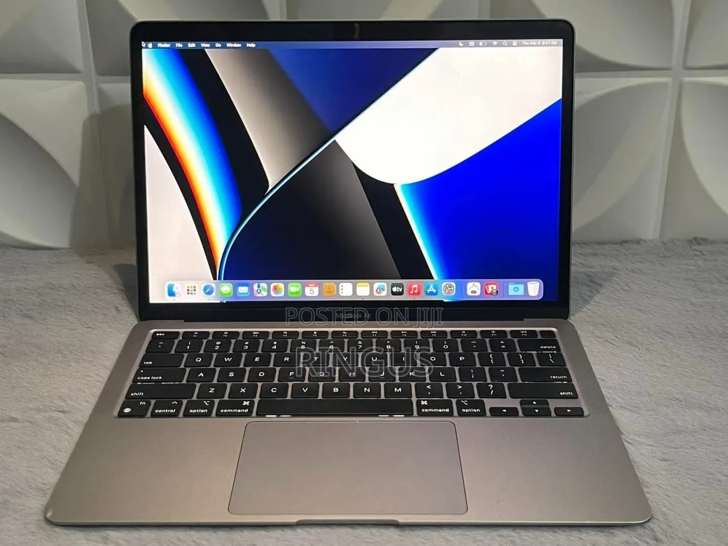 Laptop Apple MacBook Air 2020 M1 8GB Apple M1 SSD 256GB
