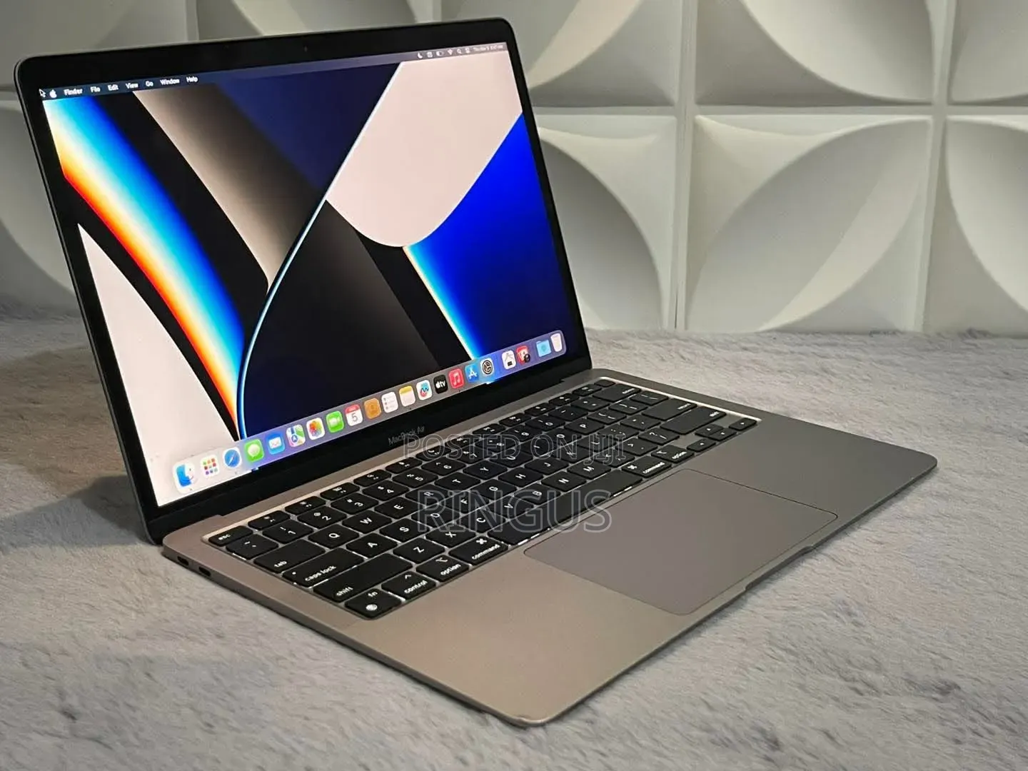 Laptop Apple MacBook Air 2020 M1 8GB Apple M1 SSD 256GB