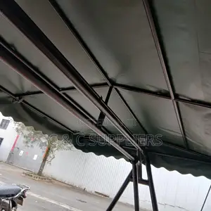 3-Seater Metal Frame Shade Bench