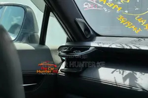 Toyota Harrier 2.0 2020 White