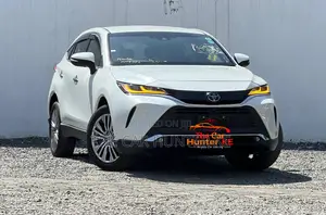Toyota Harrier 2.0 2020 White