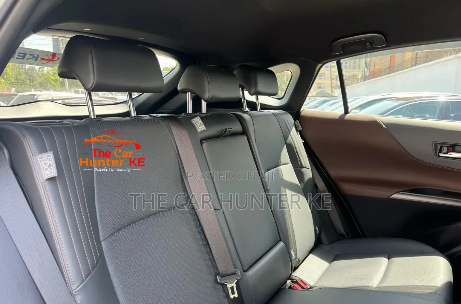 Toyota Harrier 2.0 2020 White