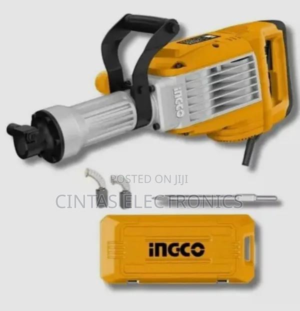 INGCO Demolition Hammer 1700W