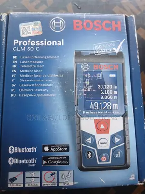 GLM50C Bosch Meter