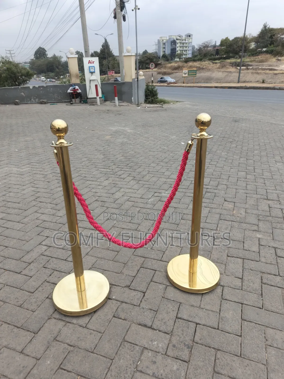 Queue Stands Stanchions