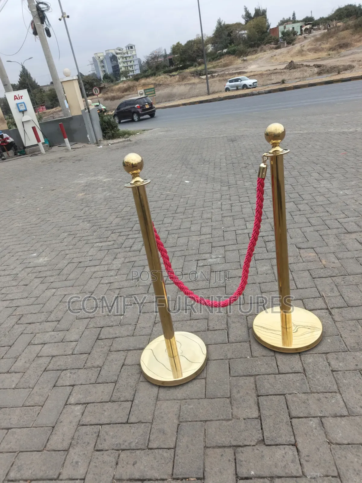 Queue Stands Stanchions