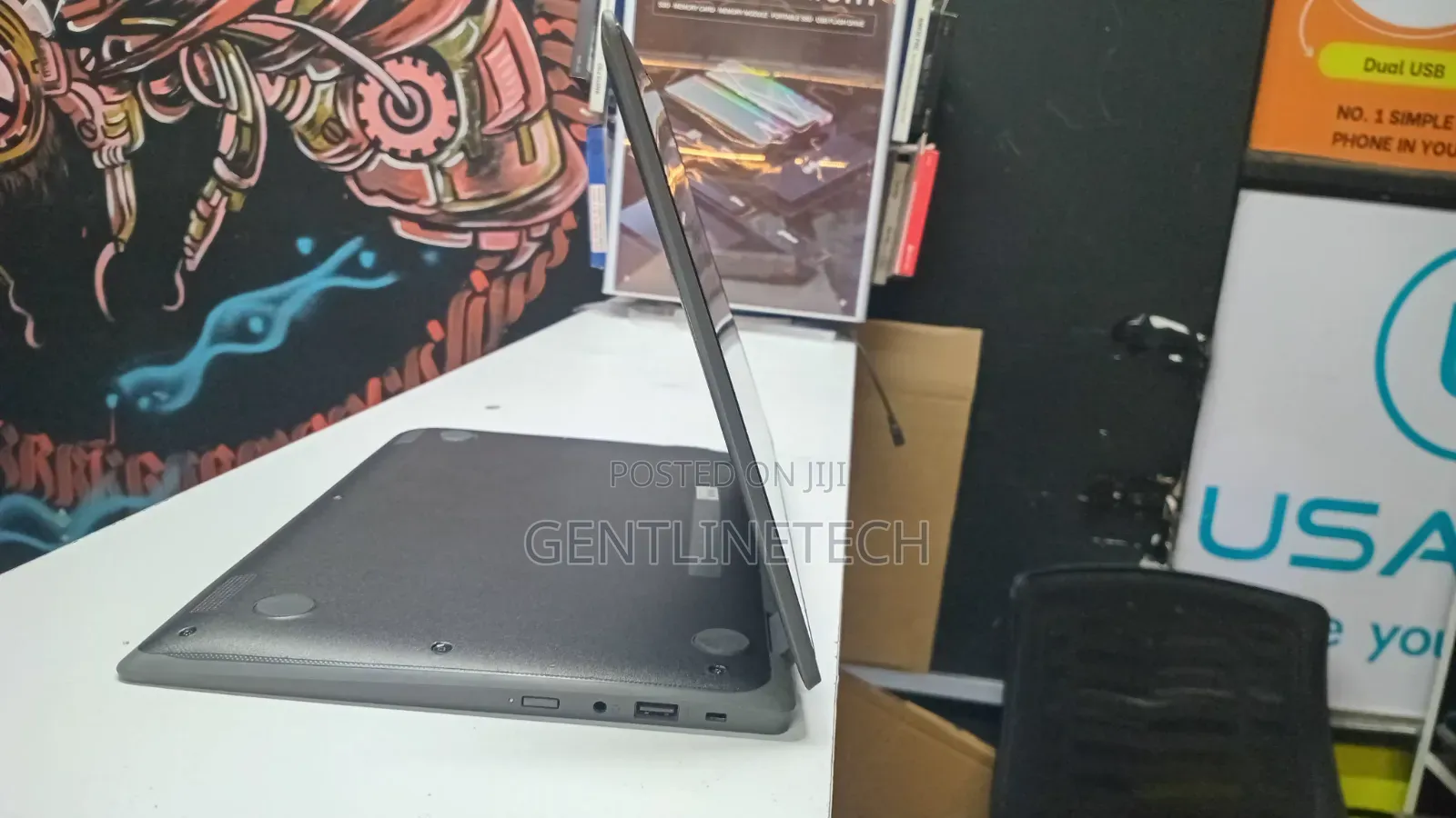 Laptop HP ProBook x360 11 G6 EE 4GB Intel Core i3 HDD 128GB