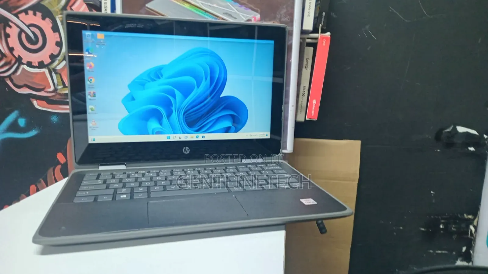 Laptop HP ProBook x360 11 G6 EE 4GB Intel Core i3 HDD 128GB