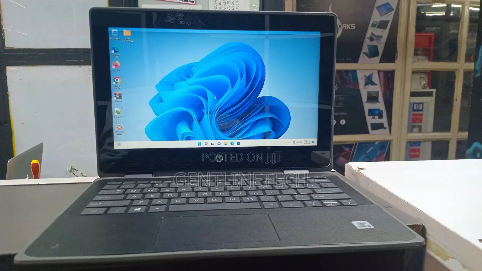 Laptop HP ProBook x360 11 G6 EE 4GB Intel Core i3 HDD 128GB