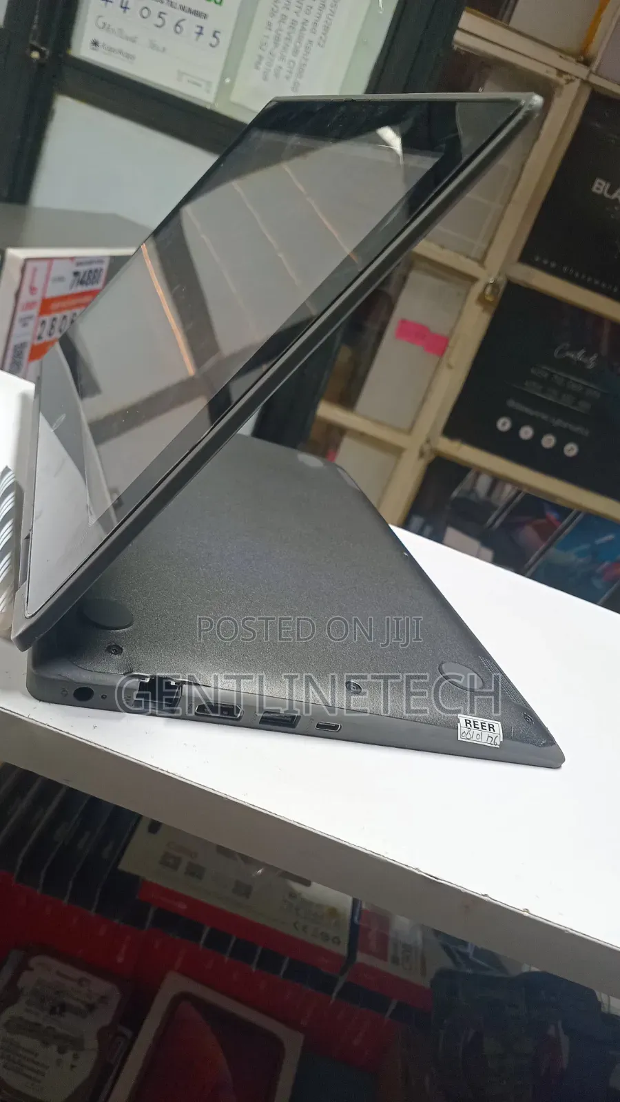Laptop HP ProBook x360 11 G6 EE 4GB Intel Core i3 HDD 128GB