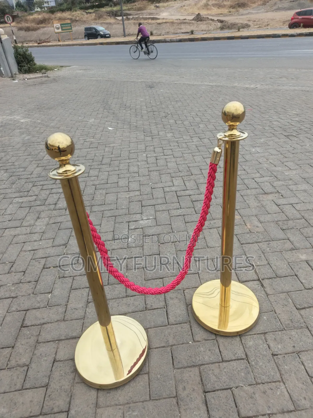 Queue Stands Stanchions