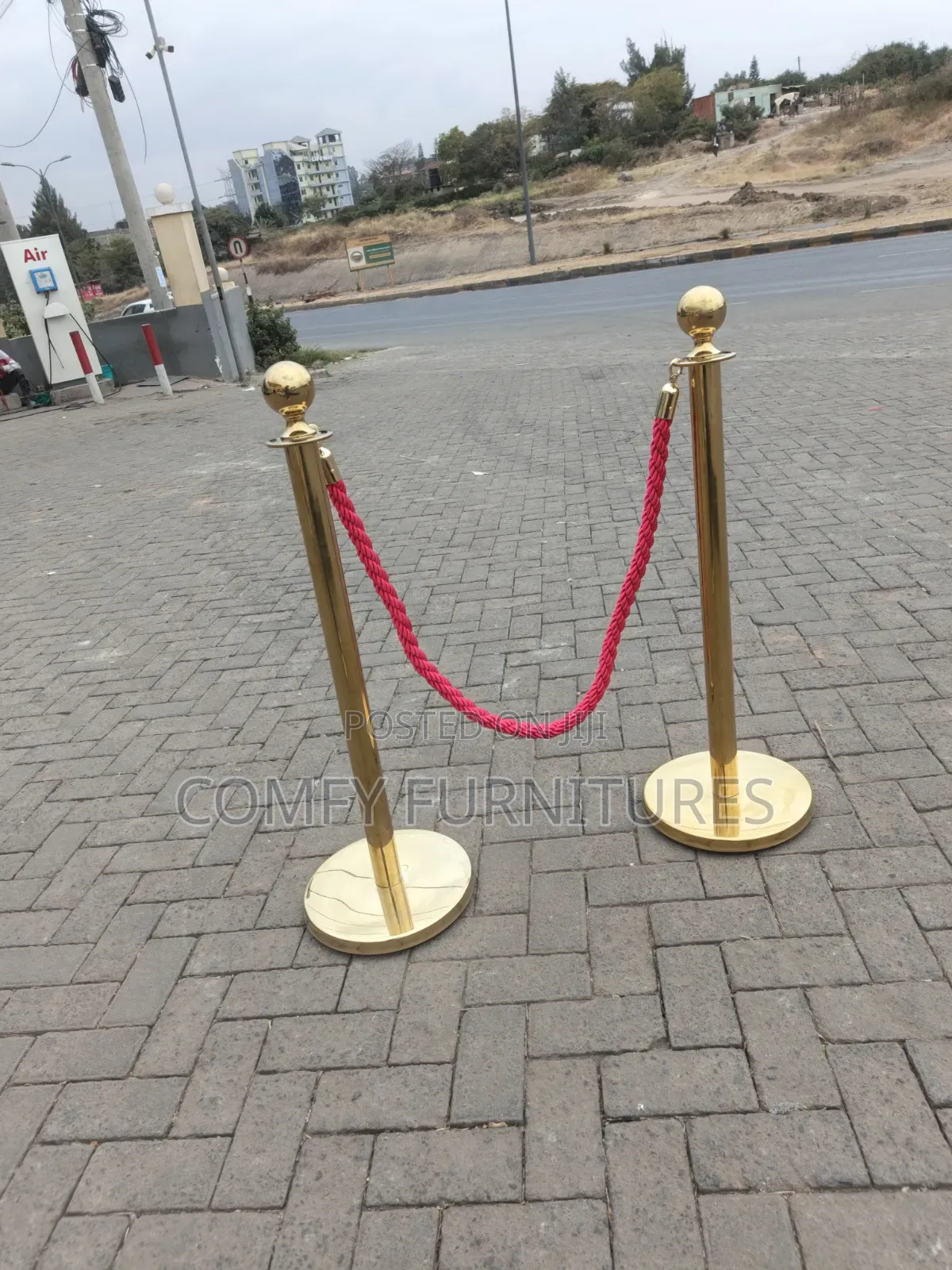Queue Stands Stanchions