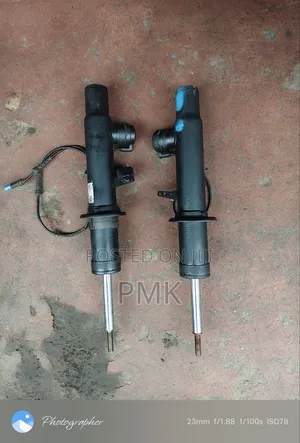 BMW X5 Senser Shocks