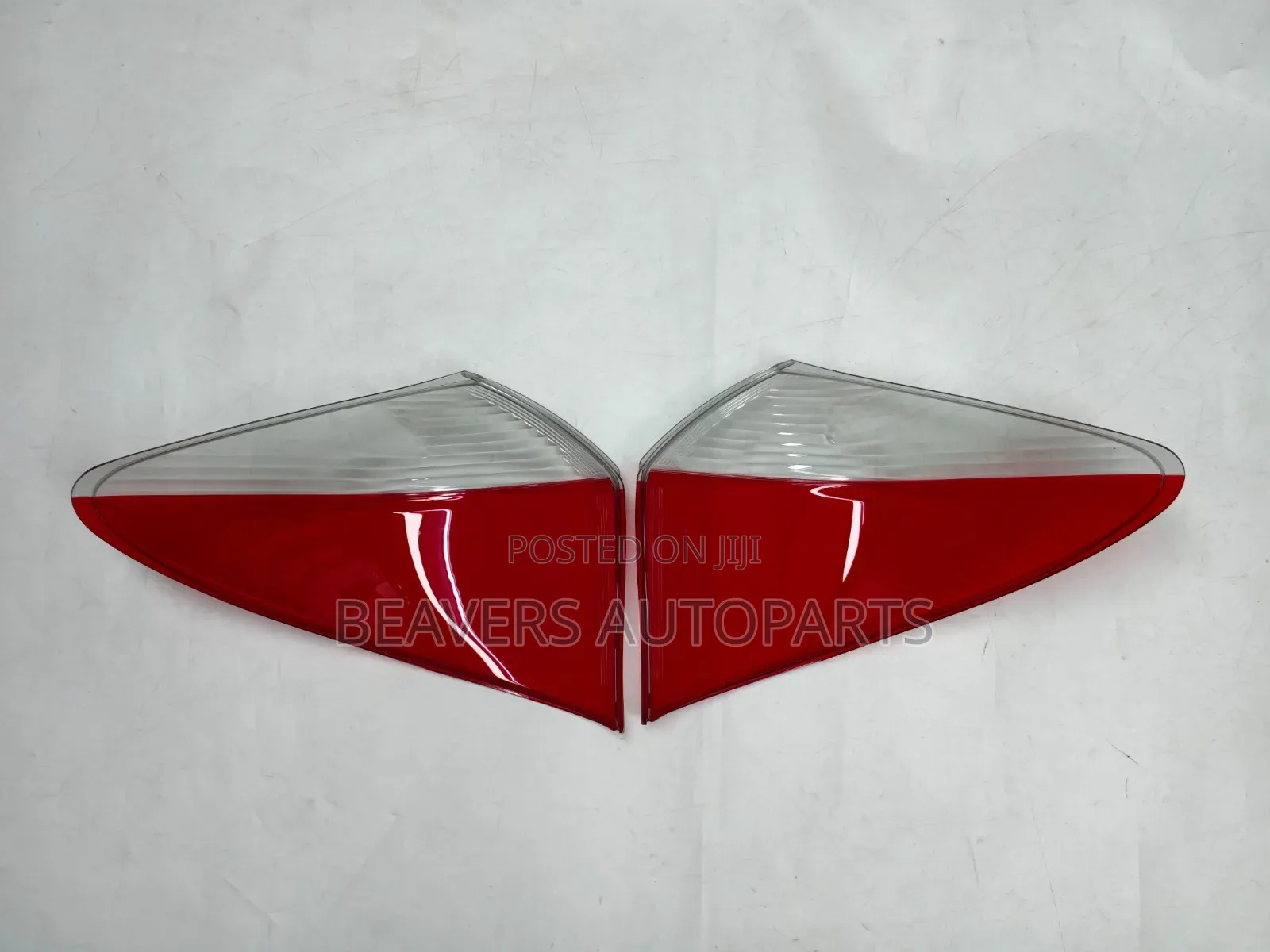 Ractis 2010-2013 Taillight Lens Cover