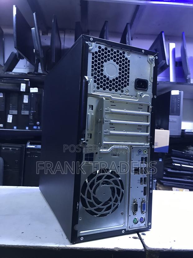 Desktop Computer HP 4GB Intel Core i3 HDD 500GB - thumbnail 2
