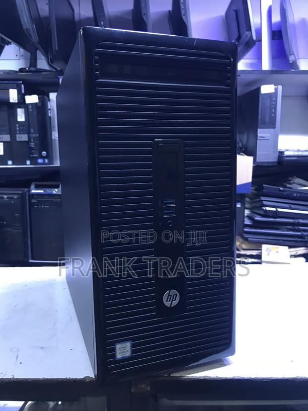 Desktop Computer HP 4GB Intel Core i3 HDD 500GB - thumbnail 3