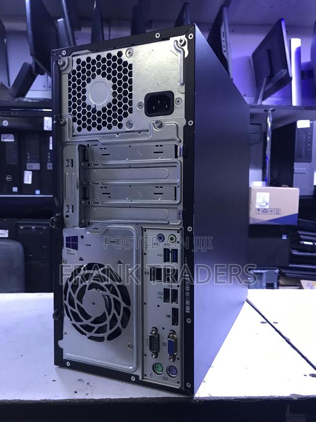 Desktop Computer HP 4GB Intel Core i3 HDD 500GB - thumbnail 4