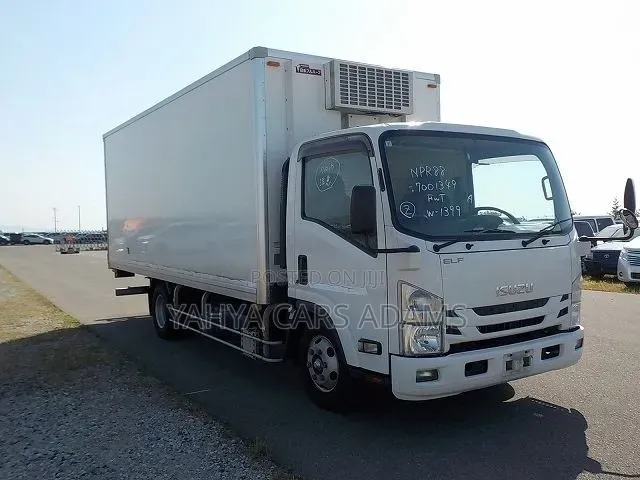 Isuzu Elf 2019