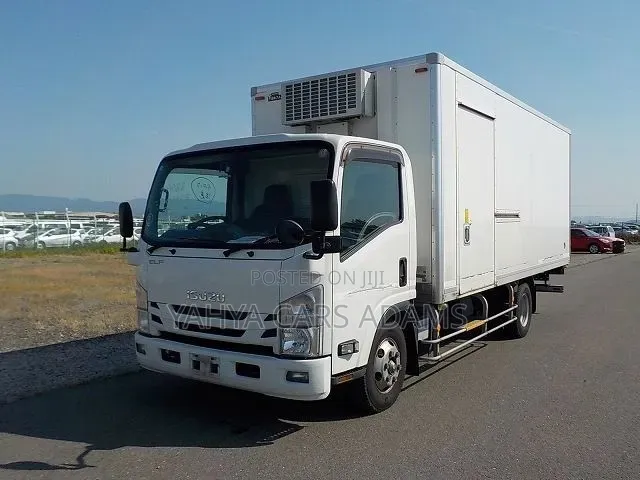 Isuzu Elf 2019