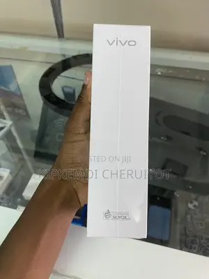 New Vivo Y500 256 GB Blue