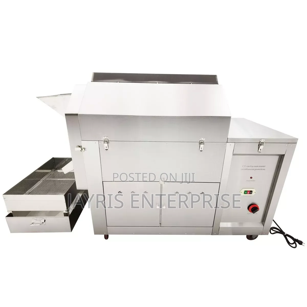 Commercial Peanut Coffee Roaster Machine