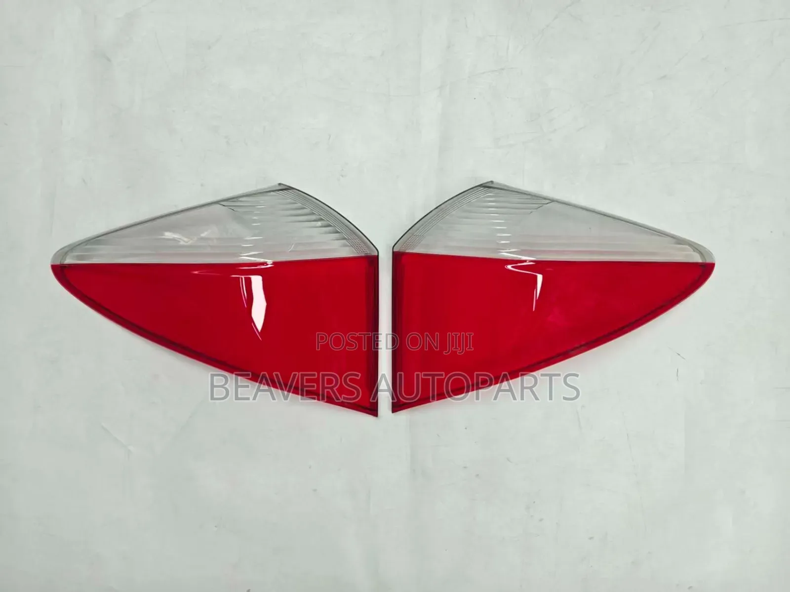 Ractis 2010-2013 Taillight Lens Cover