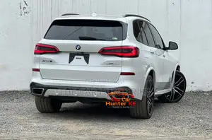 BMW X5 2019 Pearl