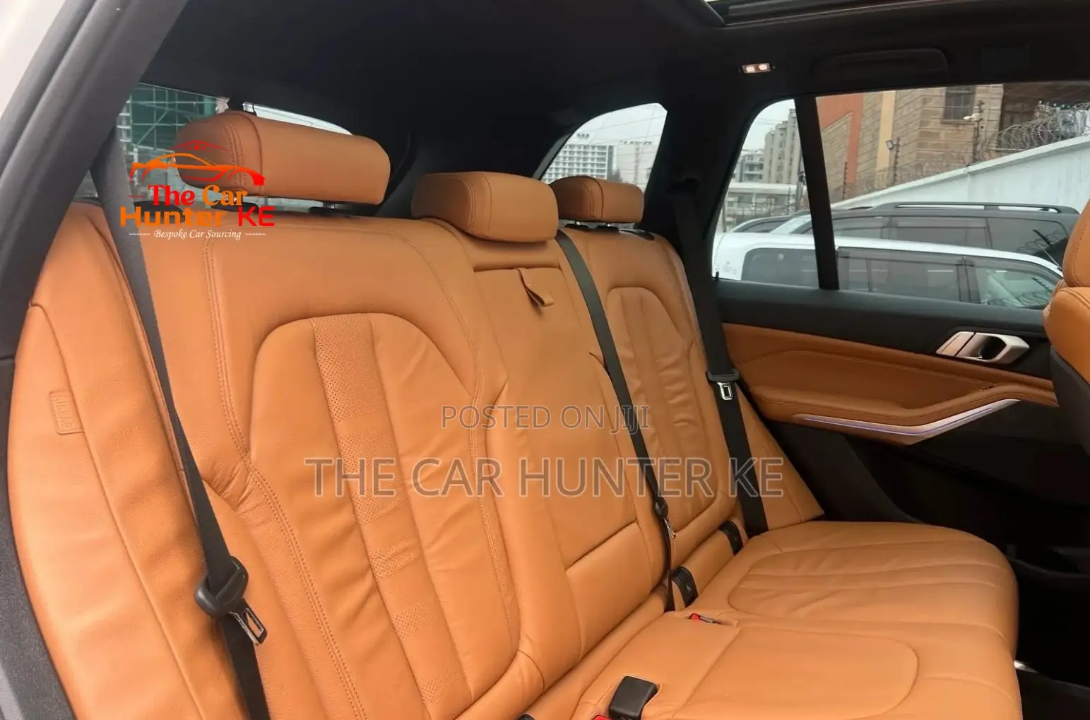 BMW X5 2019 Pearl